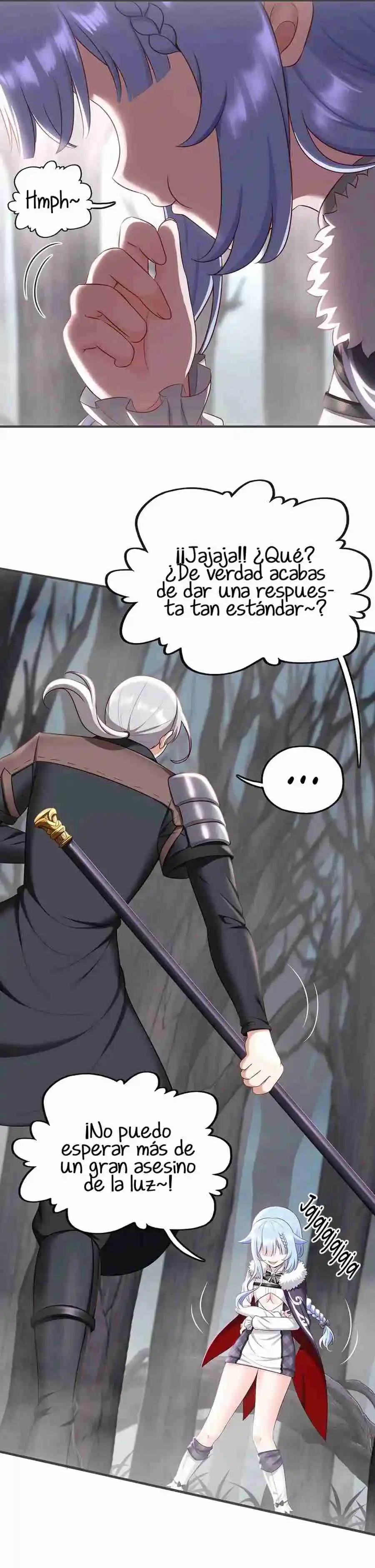 ¿Qué Hay De Malo En Que Te Gusten Las Colas Grandes? - Capítulo 3 - Página 11 - LectorTMOo