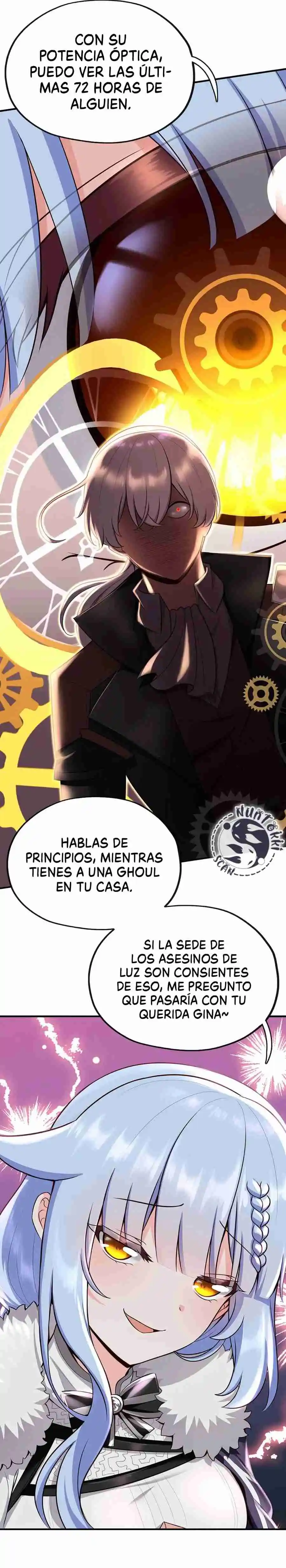 ¿Qué Hay De Malo En Que Te Gusten Las Colas Grandes? - Capítulo 3 - Página 18 - LectorTMOo