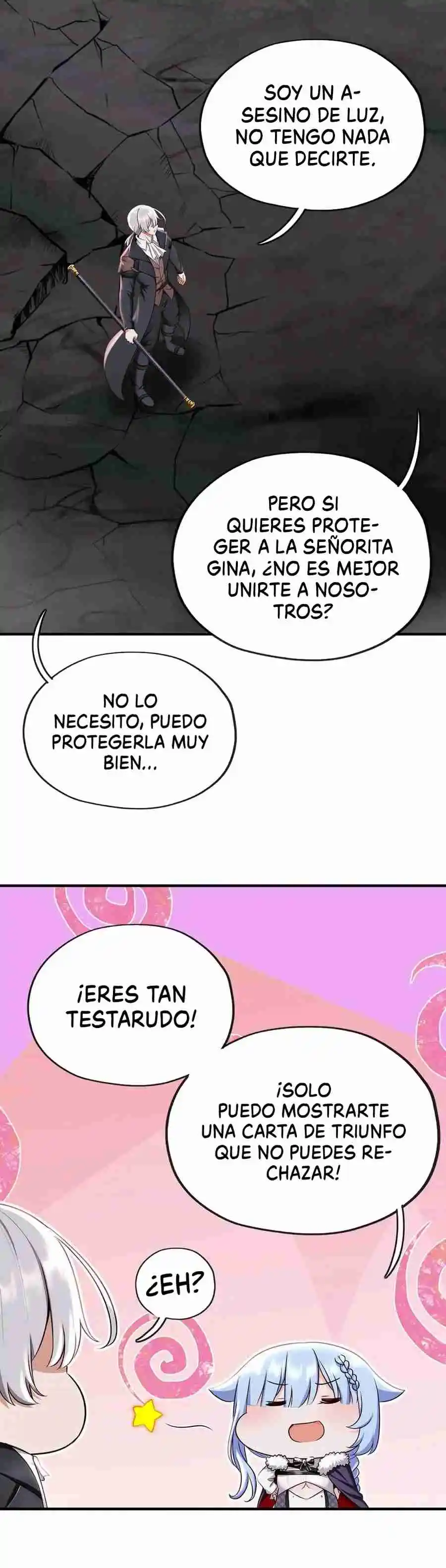 ¿Qué Hay De Malo En Que Te Gusten Las Colas Grandes? - Capítulo 3 - Página 22 - LectorTMOo