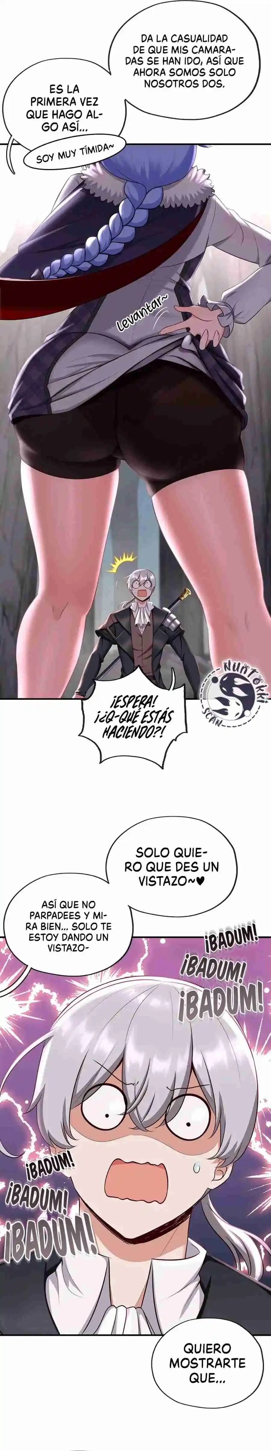 ¿Qué Hay De Malo En Que Te Gusten Las Colas Grandes? - Capítulo 3 - Página 23 - LectorTMOo