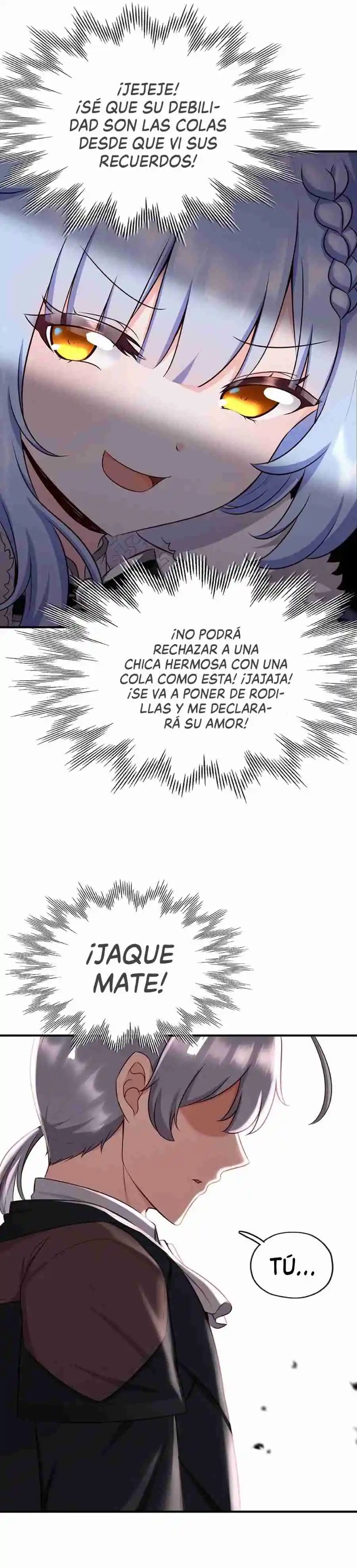 ¿Qué Hay De Malo En Que Te Gusten Las Colas Grandes? - Capítulo 3 - Página 25 - LectorTMOo