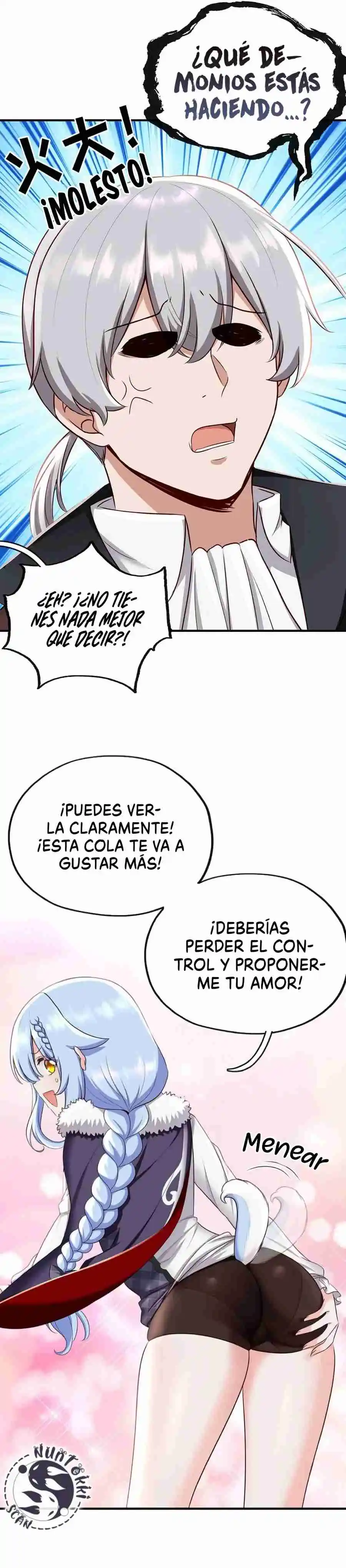 ¿Qué Hay De Malo En Que Te Gusten Las Colas Grandes? - Capítulo 3 - Página 26 - LectorTMOo