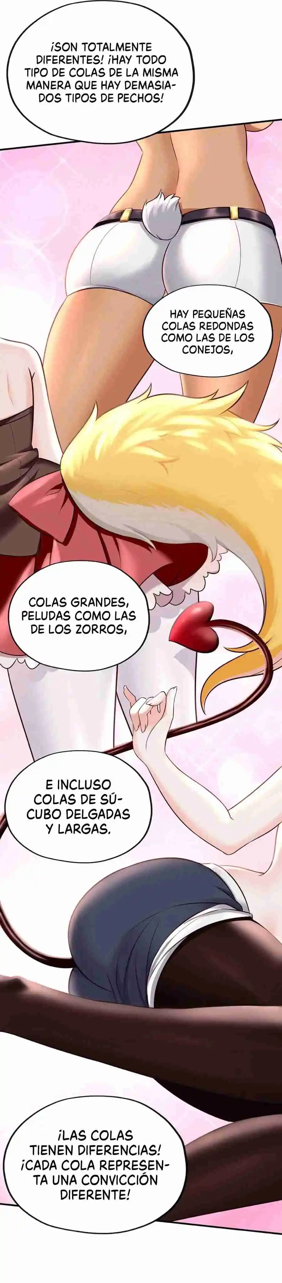 ¿Qué Hay De Malo En Que Te Gusten Las Colas Grandes? - Capítulo 3 - Página 28 - LectorTMOo