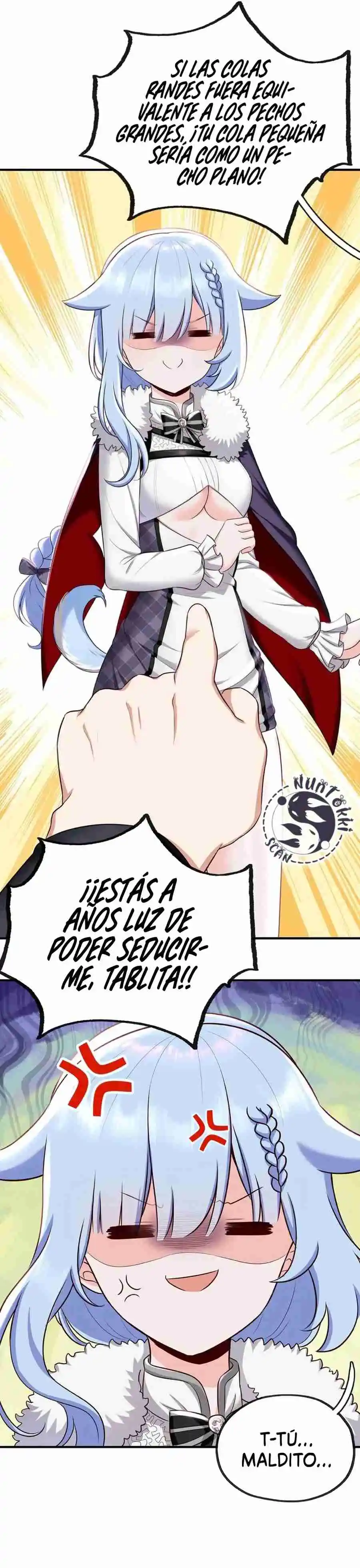 ¿Qué Hay De Malo En Que Te Gusten Las Colas Grandes? - Capítulo 3 - Página 30 - LectorTMOo