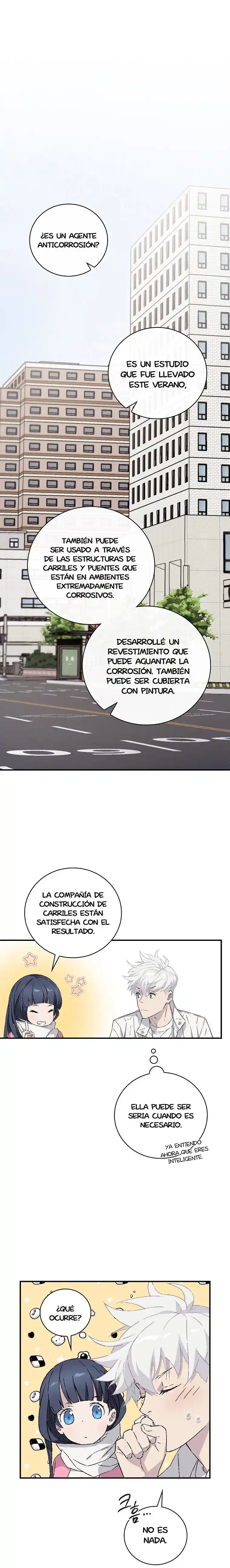 Químico - Capítulo 10 - Página 14 - LectorTMOo