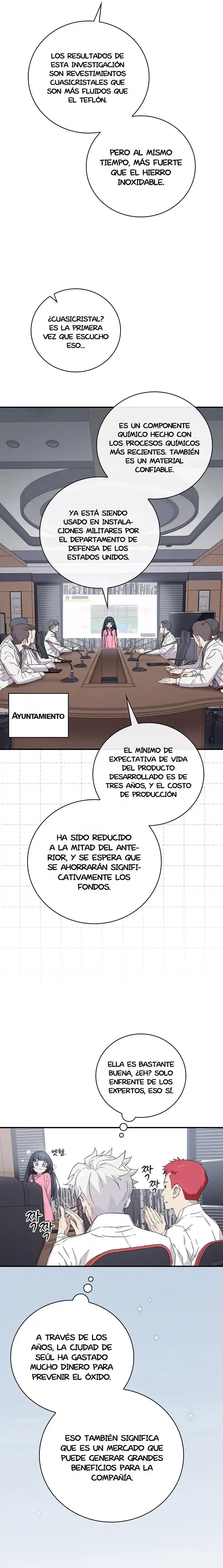 Químico - Capítulo 10 - Página 18 - LectorTMOo