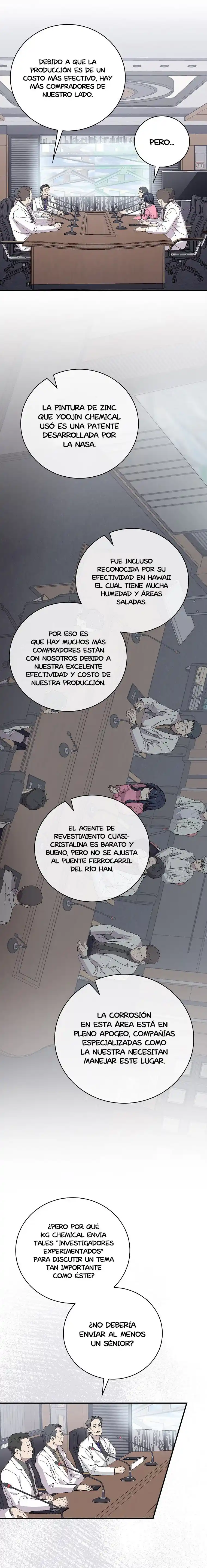 Químico - Capítulo 10 - Página 21 - LectorTMOo