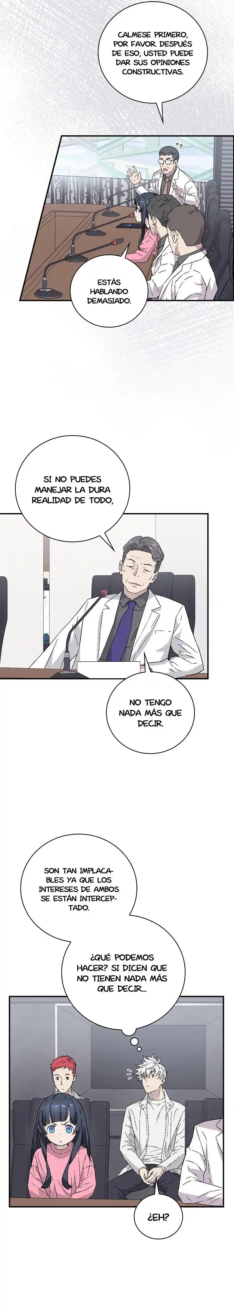 Químico - Capítulo 10 - Página 22 - LectorTMOo