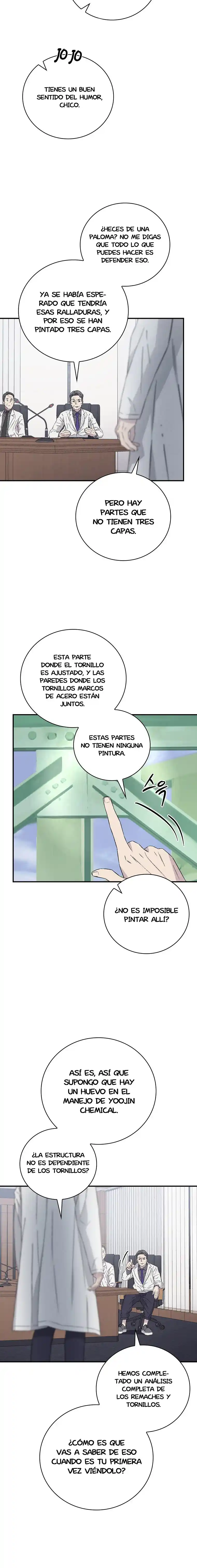 Químico - Capítulo 11 - Página 3 - LectorTMOo