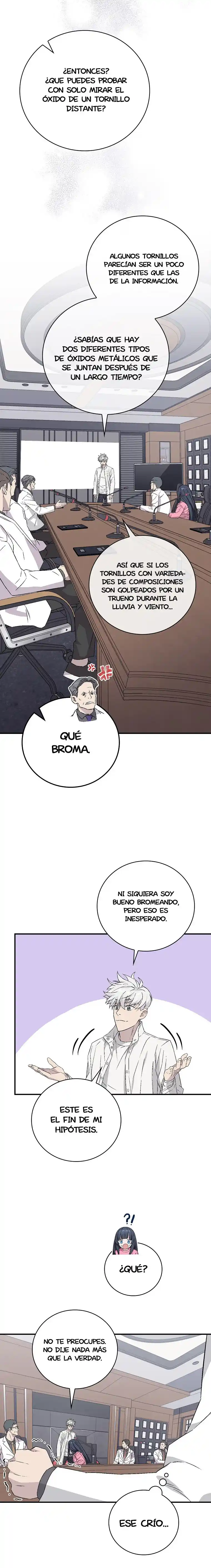 Químico - Capítulo 11 - Página 5 - LectorTMOo