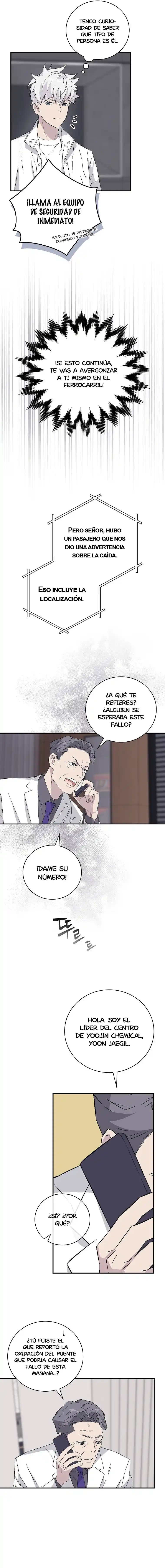 Químico - Capítulo 11 - Página 10 - LectorTMOo