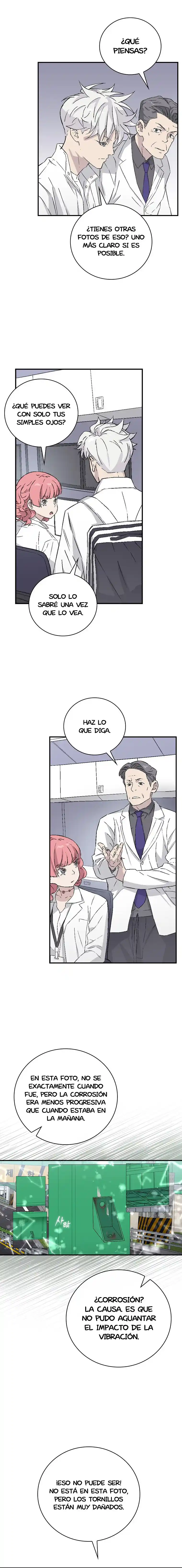 Químico - Capítulo 11 - Página 15 - LectorTMOo