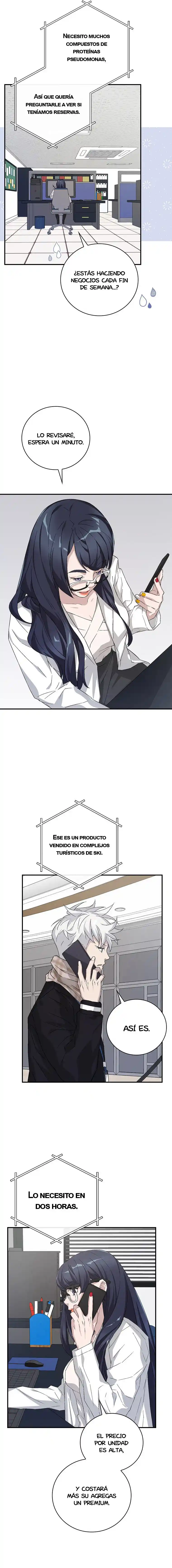 Químico - Capítulo 18 - Página 8 - LectorTMOo