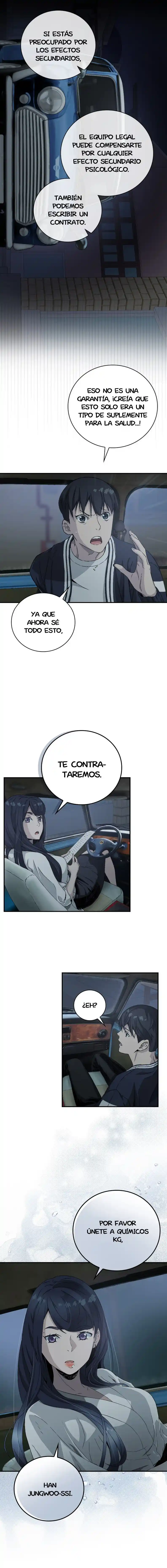 Químico - Capítulo 2 - Página 15 - LectorTMOo