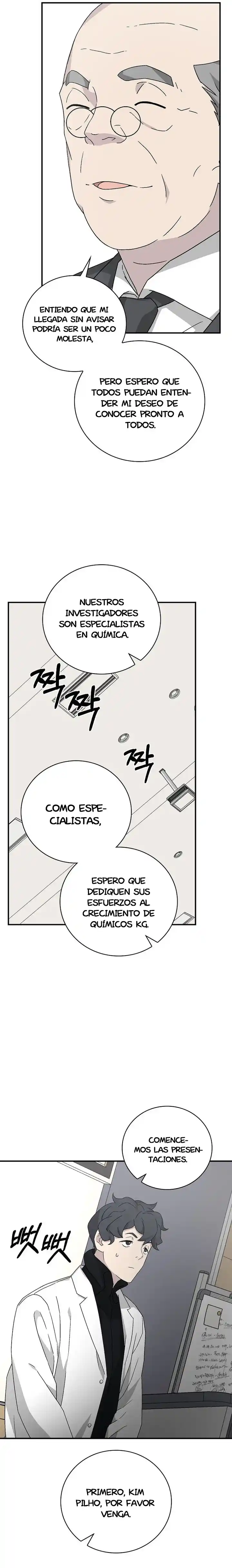 Químico - Capítulo 24 - Página 5 - LectorTMOo