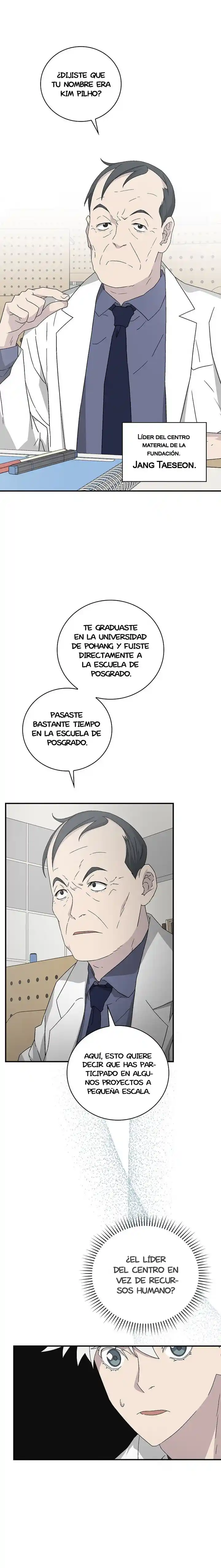 Químico - Capítulo 24 - Página 8 - LectorTMOo