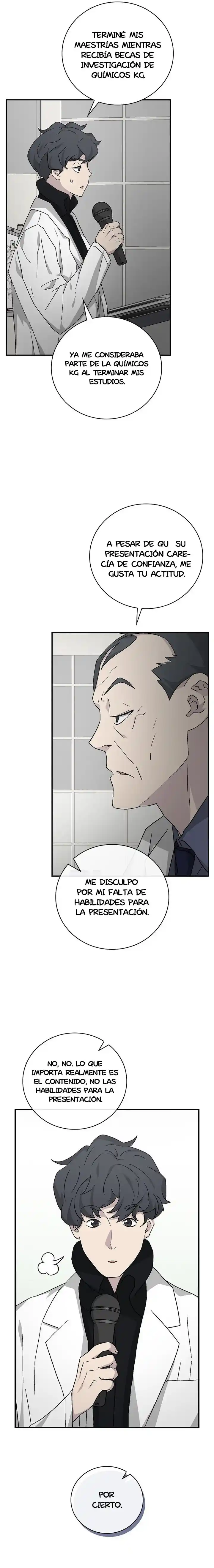 Químico - Capítulo 24 - Página 9 - LectorTMOo