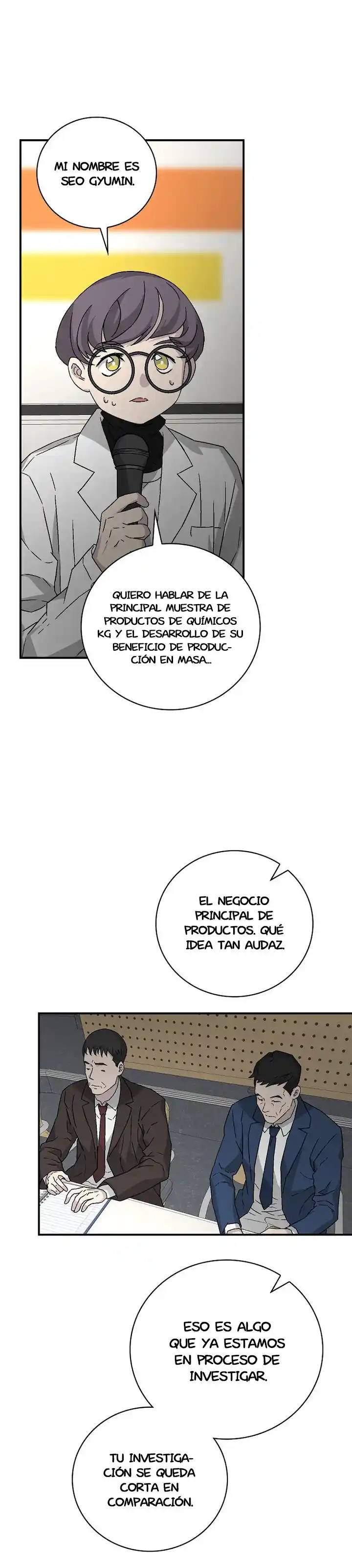 Químico - Capítulo 24 - Página 14 - LectorTMOo