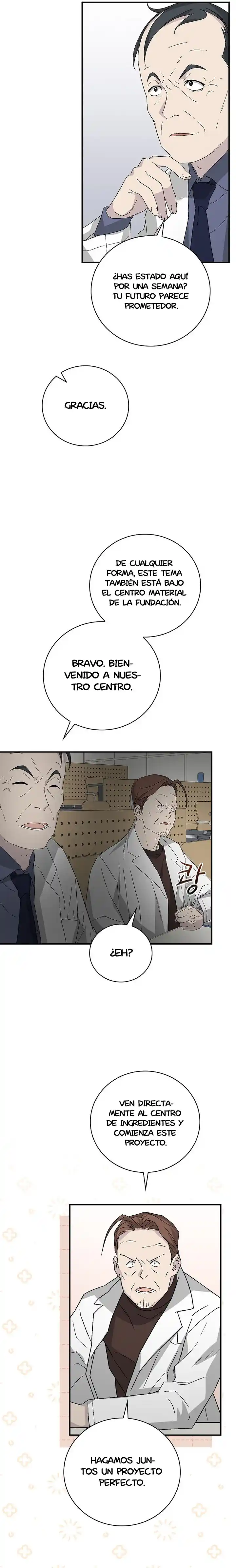 Químico - Capítulo 24 - Página 22 - LectorTMOo
