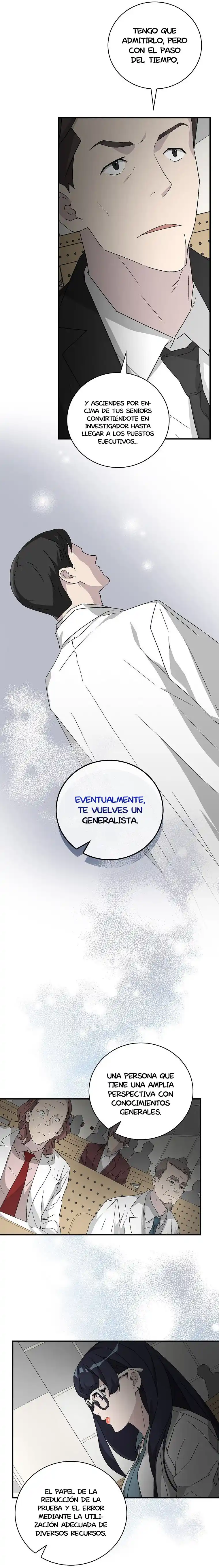 Químico - Capítulo 26 - Página 8 - LectorTMOo