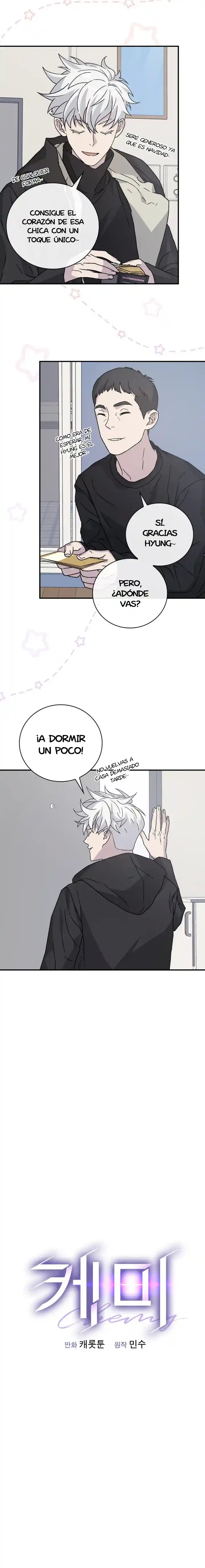 Químico - Capítulo 29 - Página 5 - LectorTMOo