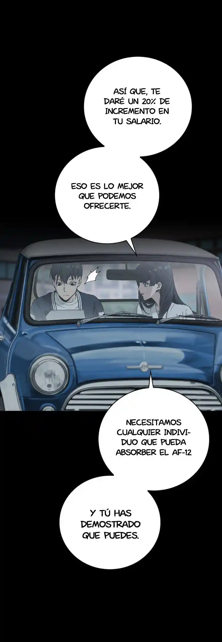 Químico - Capítulo 3 - Página 6 - LectorTMOo