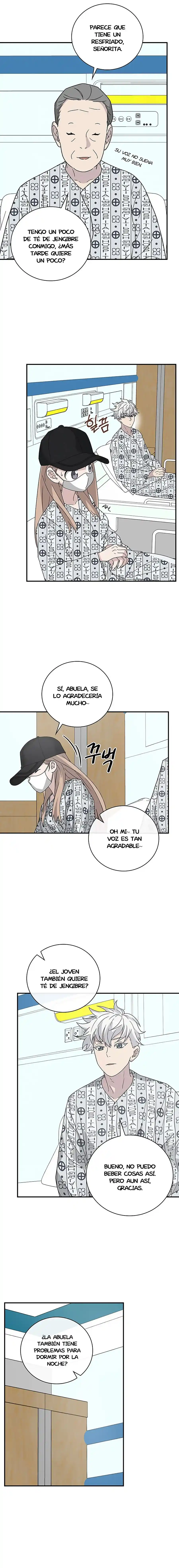 Químico - Capítulo 31 - Página 10 - LectorTMOo