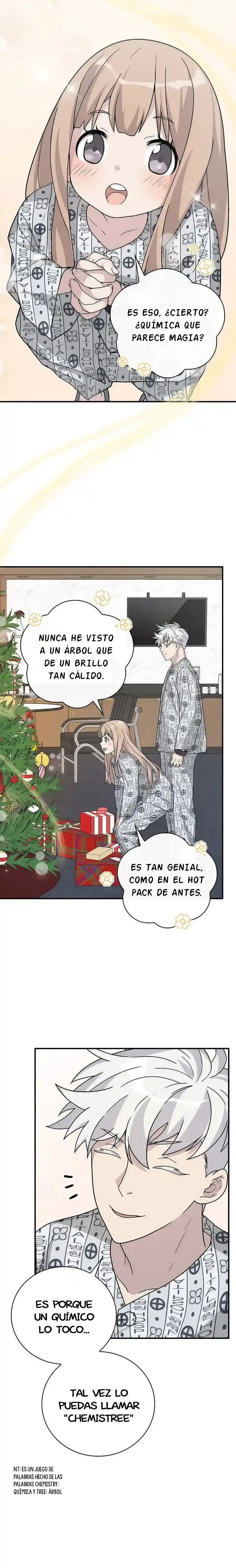 Químico - Capítulo 33 - Página 11 - LectorTMOo