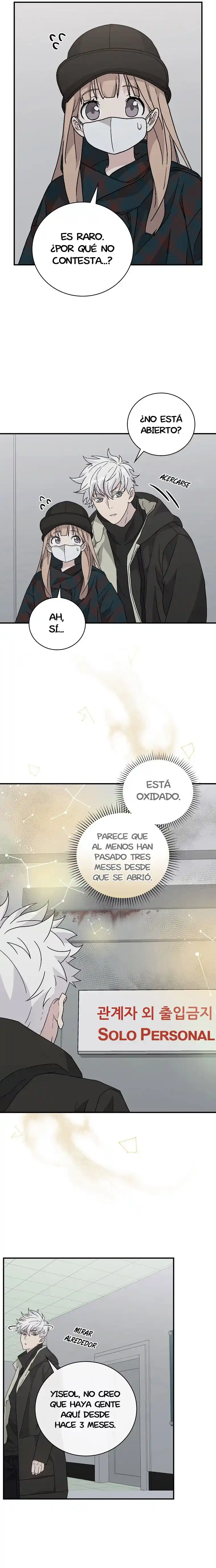Químico - Capítulo 34 - Página 8 - LectorTMOo