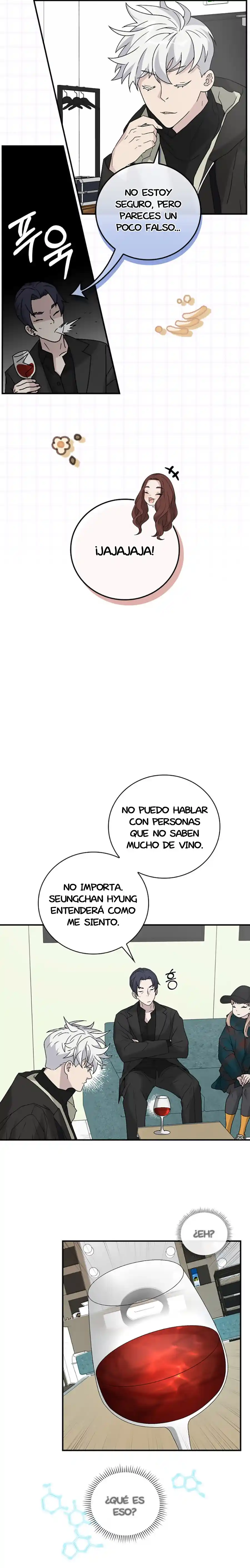 Químico - Capítulo 35 - Página 10 - LectorTMOo