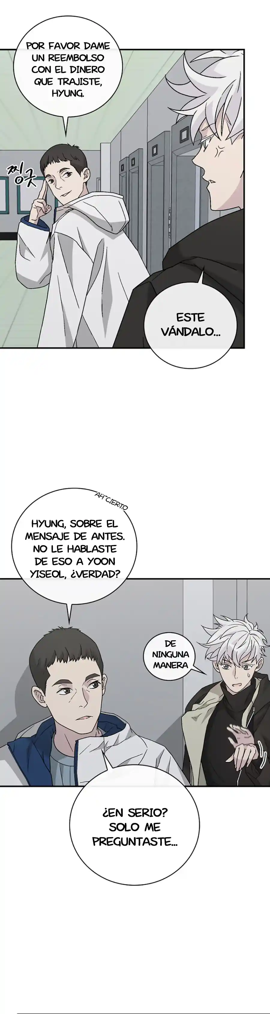 Químico - Capítulo 36 - Página 6 - LectorTMOo