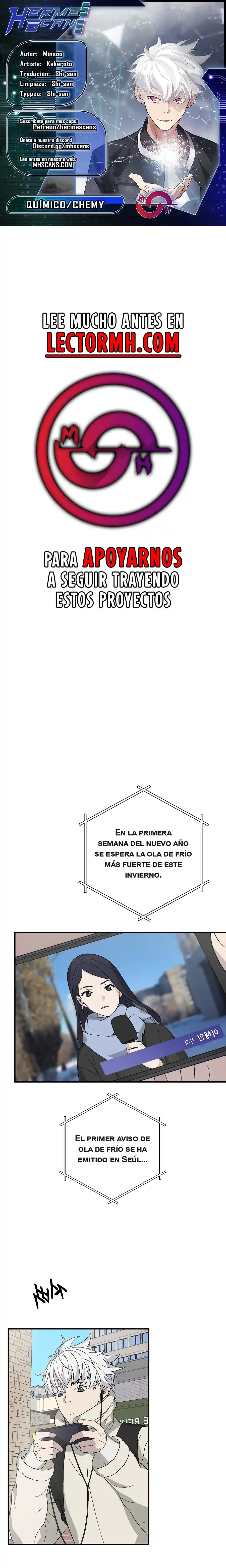 Químico - Capítulo 37 - Página 1 - LectorTMOo