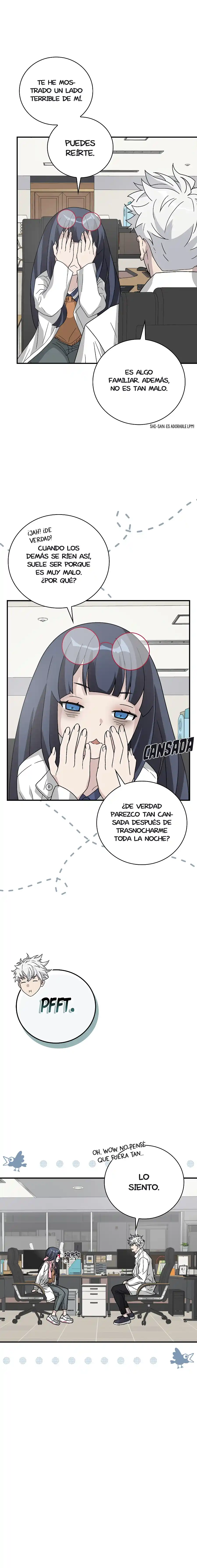 Químico - Capítulo 37 - Página 10 - LectorTMOo