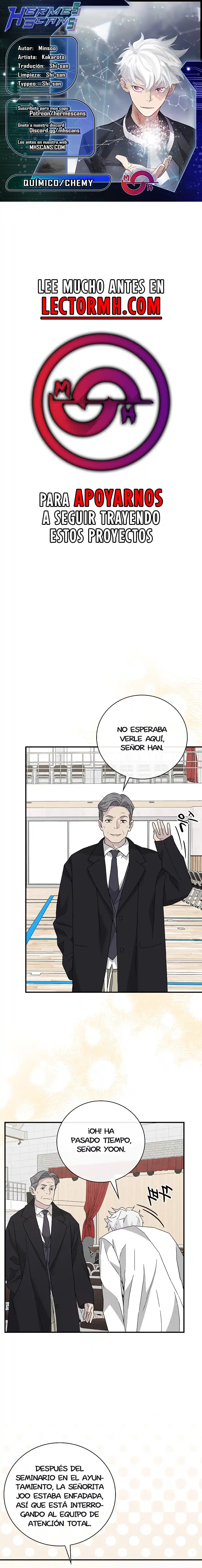 Químico - Capítulo 38.1 - Página 1 - LectorTMOo