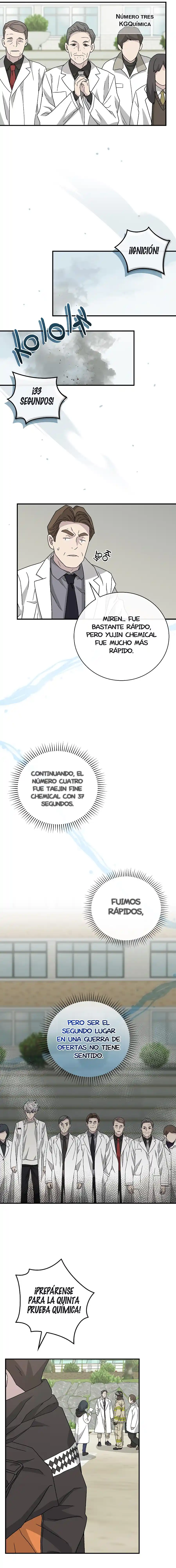 Químico - Capítulo 38.2 - Página 8 - LectorTMOo