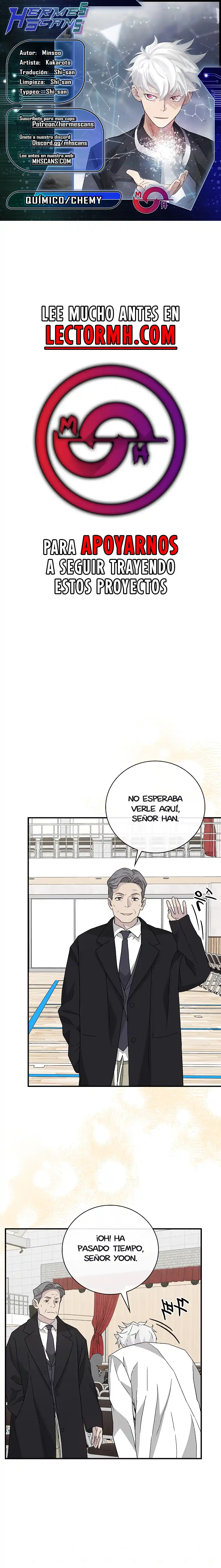 Químico - Capítulo 39.1 - Página 1 - LectorTMOo