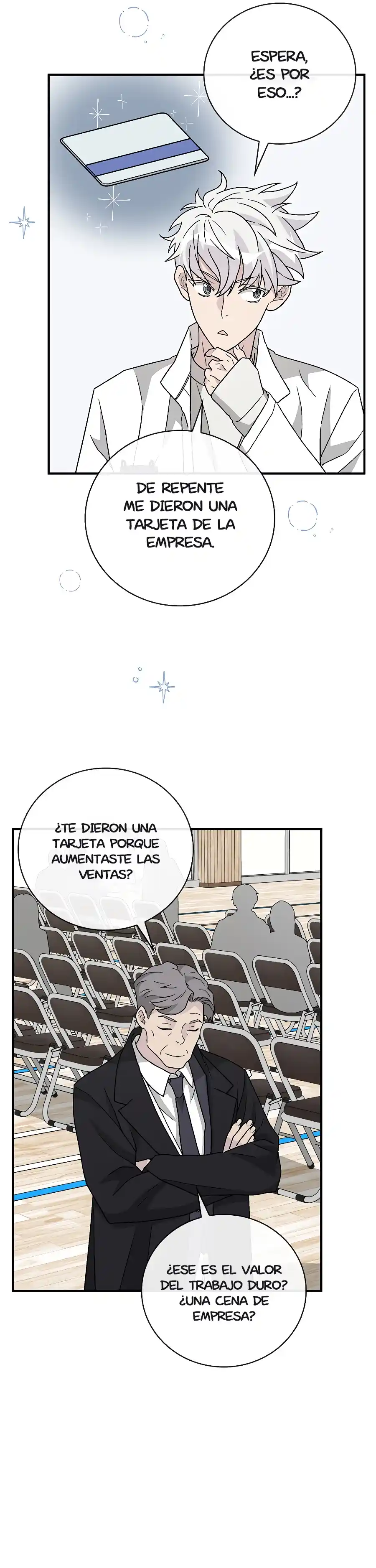 Químico - Capítulo 39.1 - Página 4 - LectorTMOo