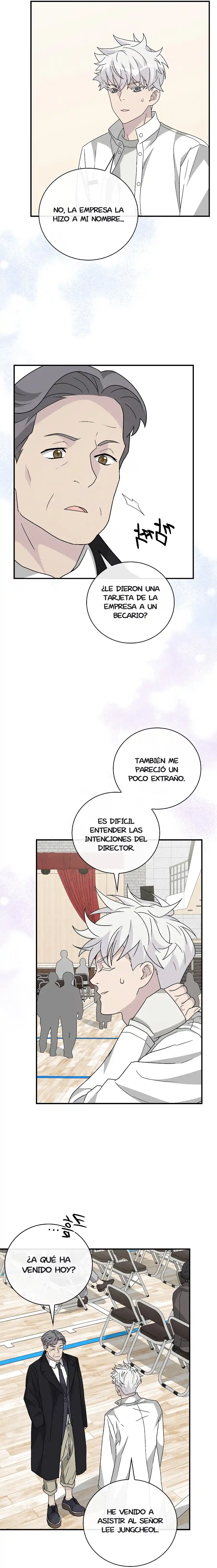 Químico - Capítulo 39.1 - Página 5 - LectorTMOo
