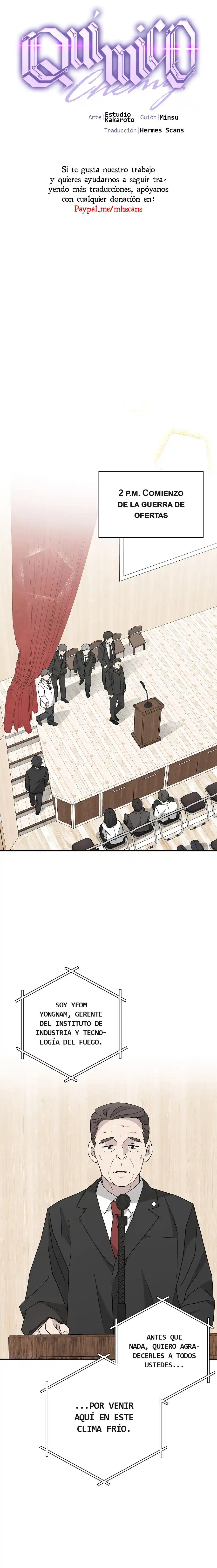 Químico - Capítulo 39.1 - Página 7 - LectorTMOo