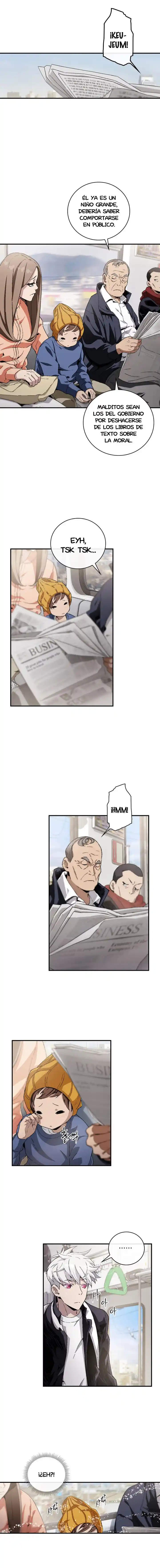 Químico - Capítulo 4 - Página 12 - LectorTMOo
