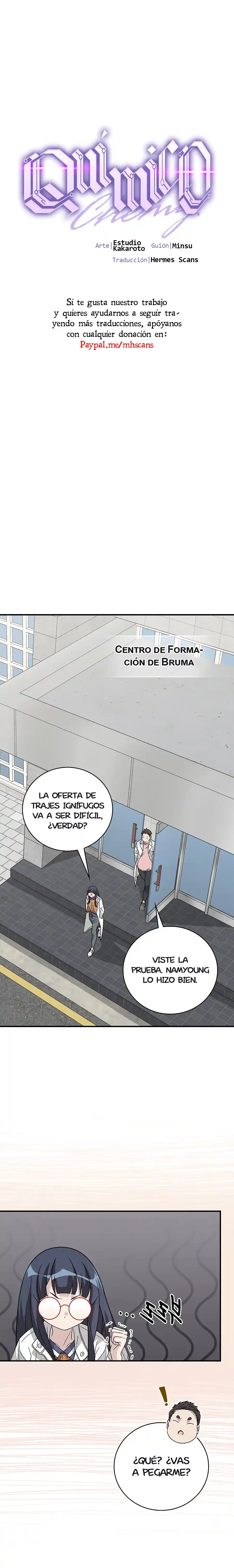 Químico - Capítulo 40.1 - Página 9 - LectorTMOo