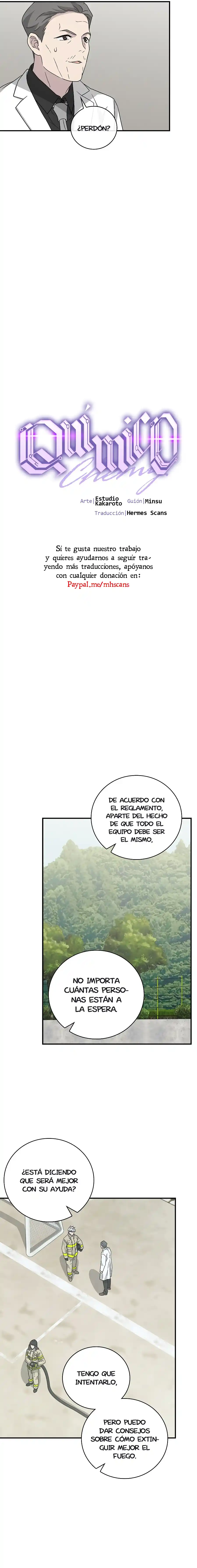 Químico - Capítulo 41.1 - Página 8 - LectorTMOo