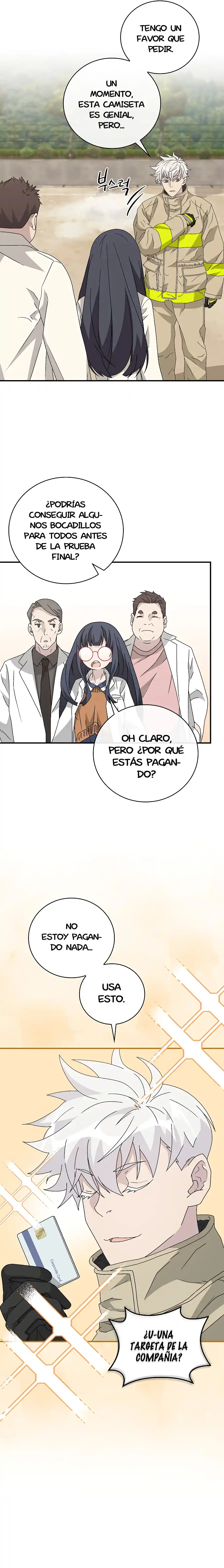 Químico - Capítulo 42.1 - Página 9 - LectorTMOo
