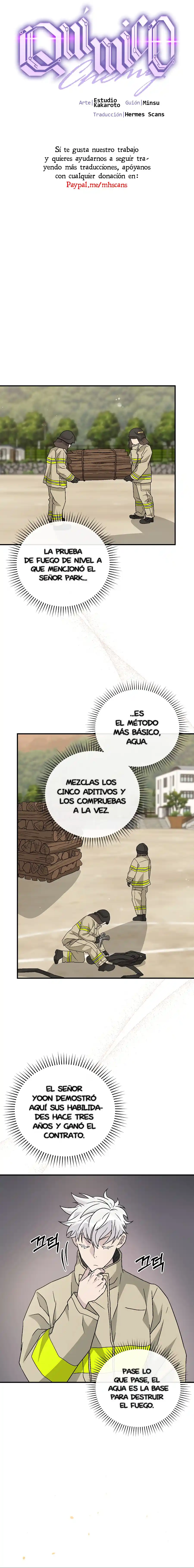 Químico - Capítulo 43.1 - Página 7 - LectorTMOo