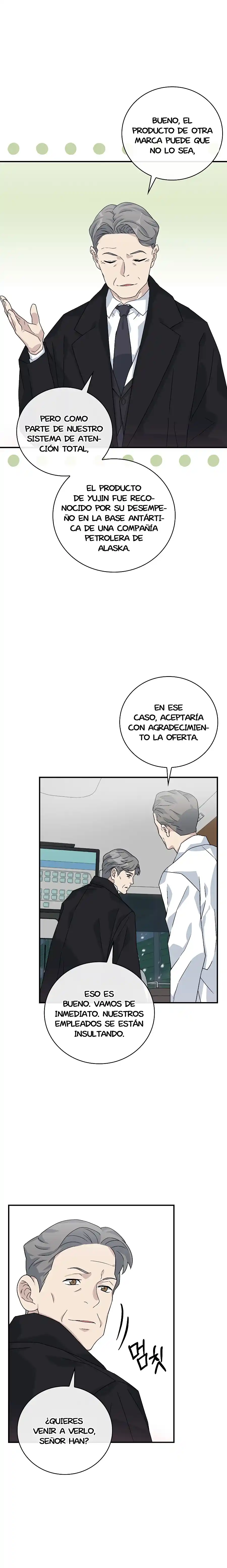 Químico - Capítulo 46.1 - Página 4 - LectorTMOo