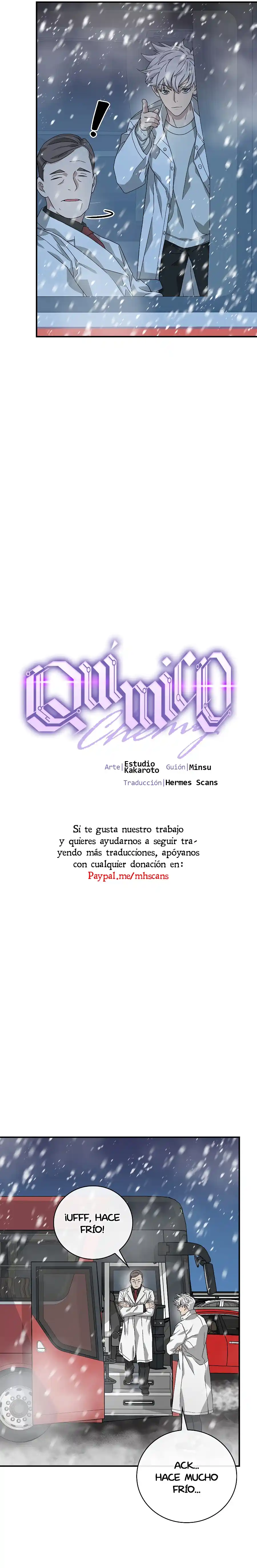 Químico - Capítulo 46.1 - Página 11 - LectorTMOo