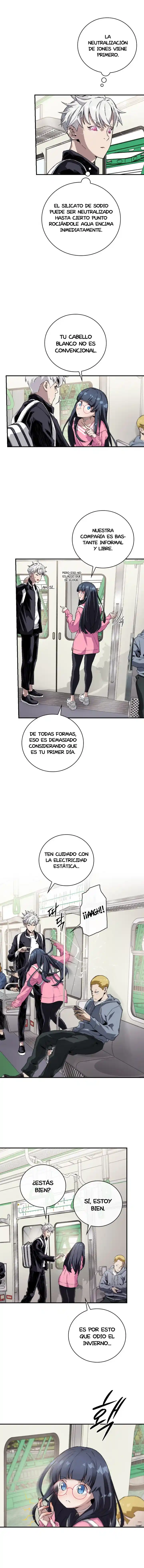 Químico - Capítulo 5 - Página 12 - LectorTMOo