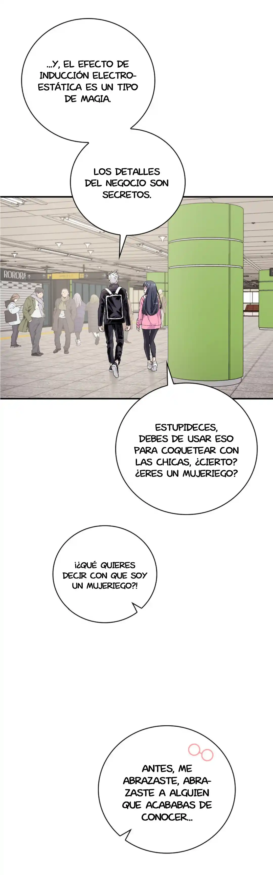 Químico - Capítulo 6 - Página 13 - LectorTMOo