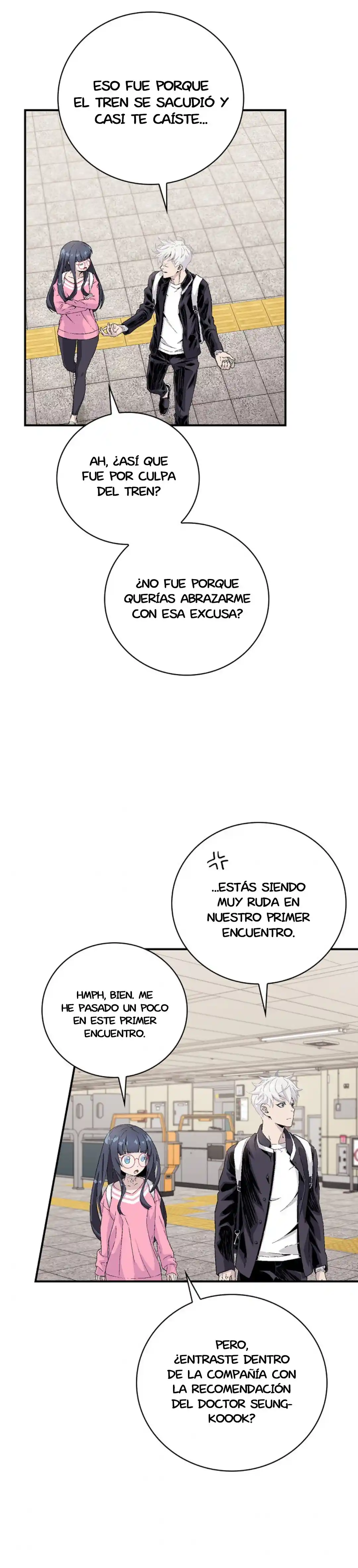 Químico - Capítulo 6 - Página 14 - LectorTMOo