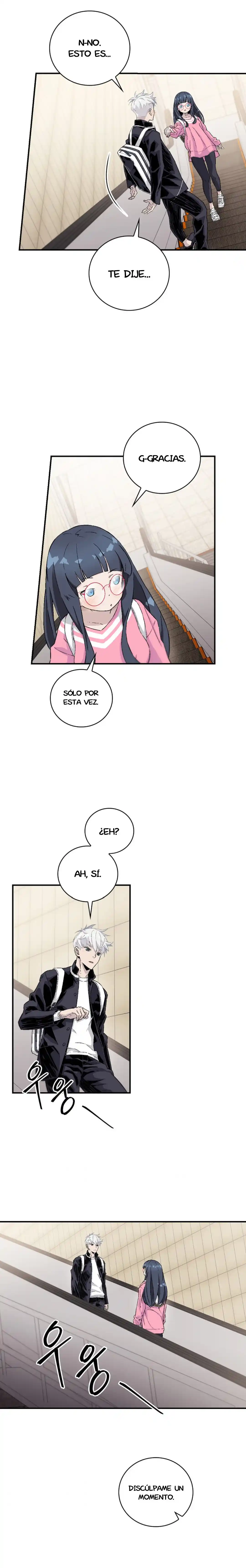 Químico - Capítulo 6 - Página 23 - LectorTMOo